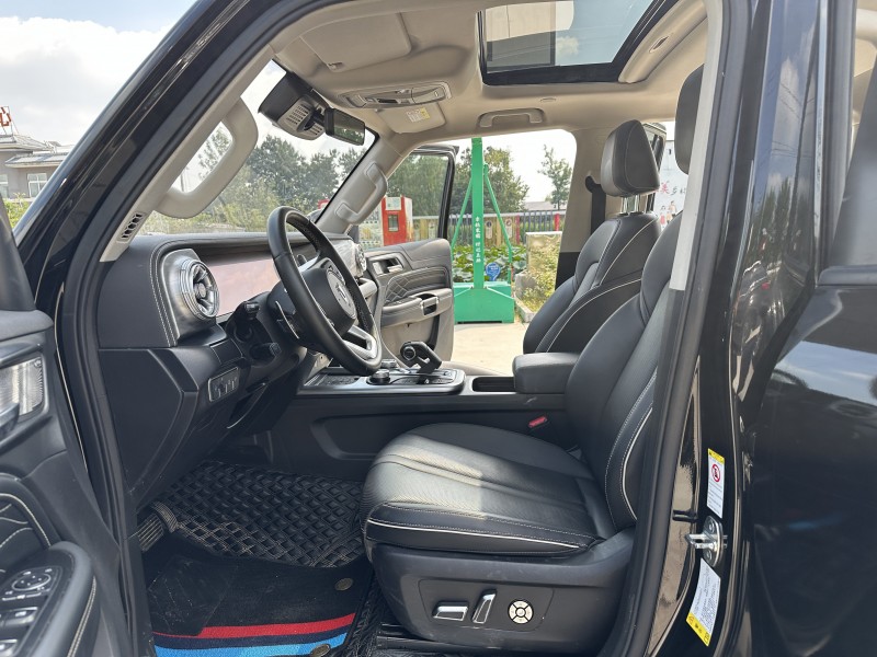 徐州22年长城汽车坦克3