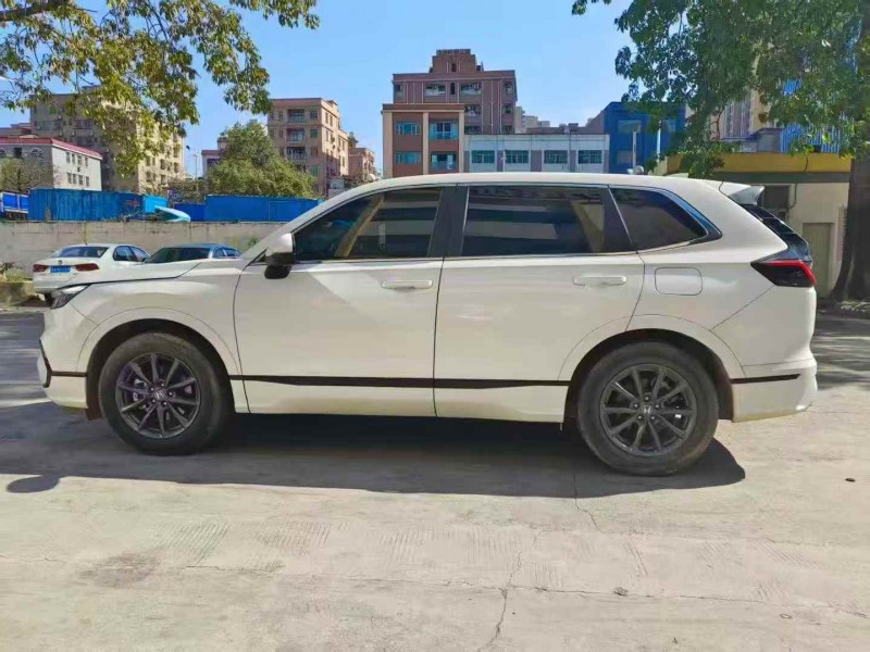 广州23年本田皓影7