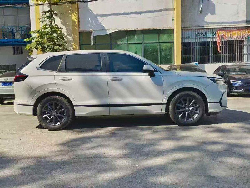 广州23年本田皓影8