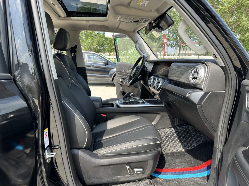 徐州22年长城汽车坦克5