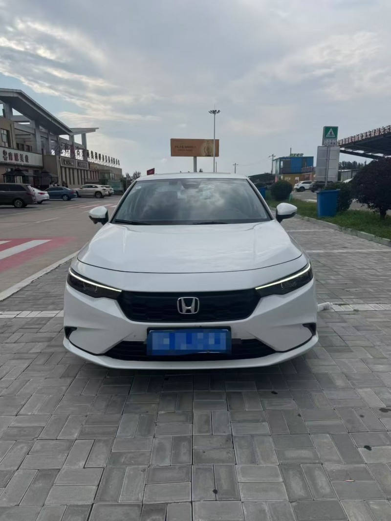 呼和浩特22年本田型格1