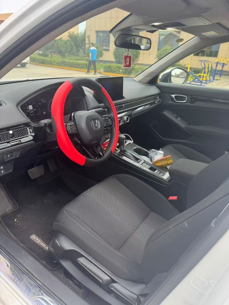 呼和浩特22年本田型格4