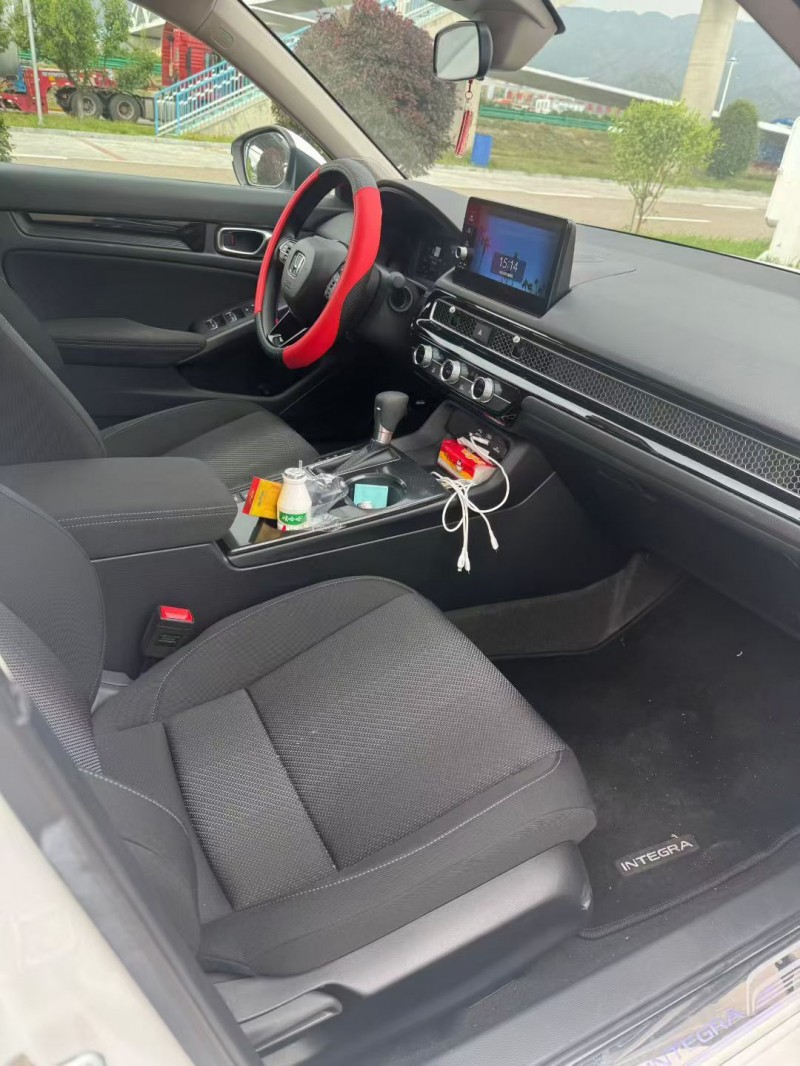 呼和浩特22年本田型格6