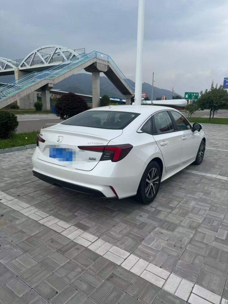 呼和浩特22年本田型格7