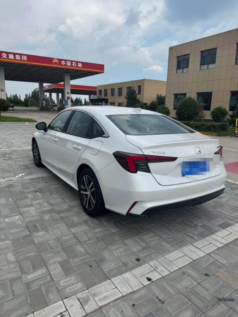 呼和浩特22年本田型格9