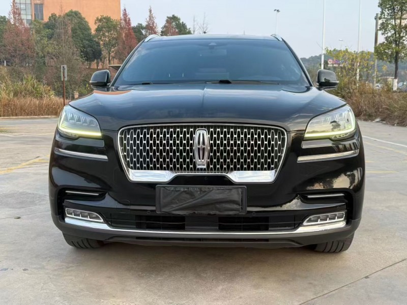 长沙20年林肯飞行家1