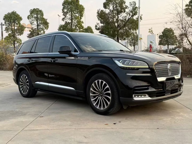 长沙20年林肯飞行家2