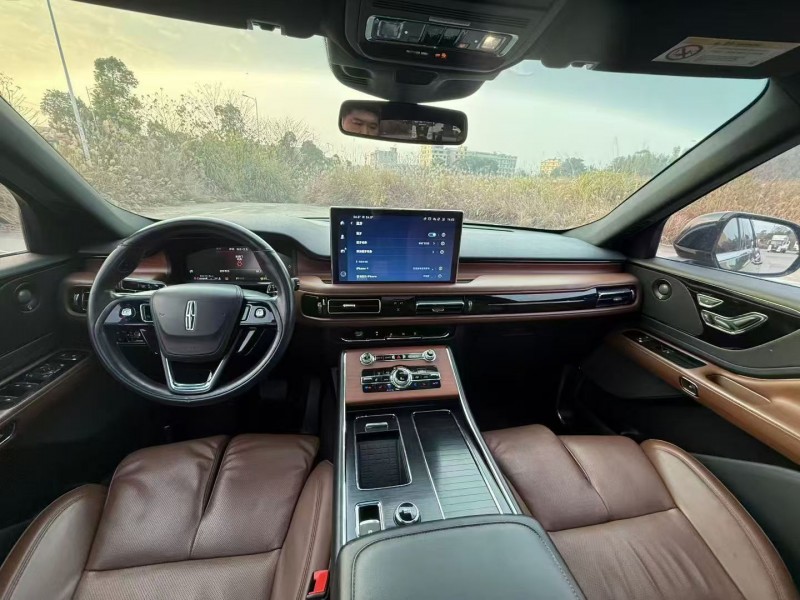 长沙20年林肯飞行家3