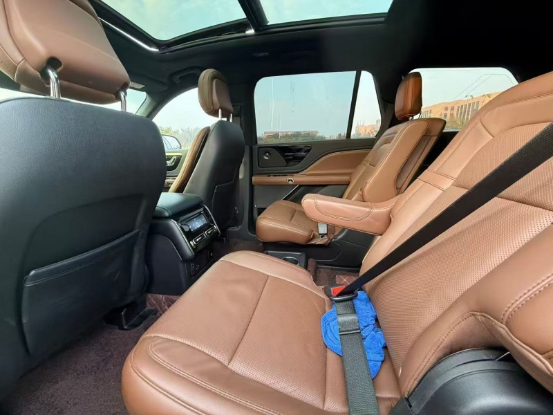 长沙20年林肯飞行家5