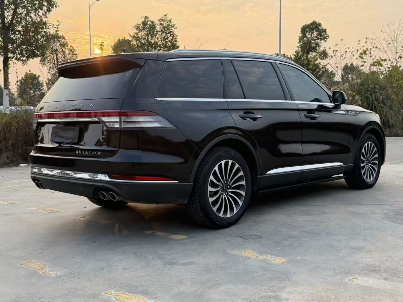 长沙20年林肯飞行家7