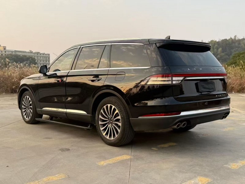 长沙20年林肯飞行家9