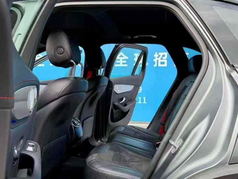 广州21年奔驰GLC5