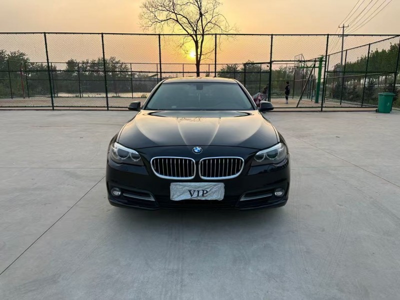 徐州15年宝马5系1