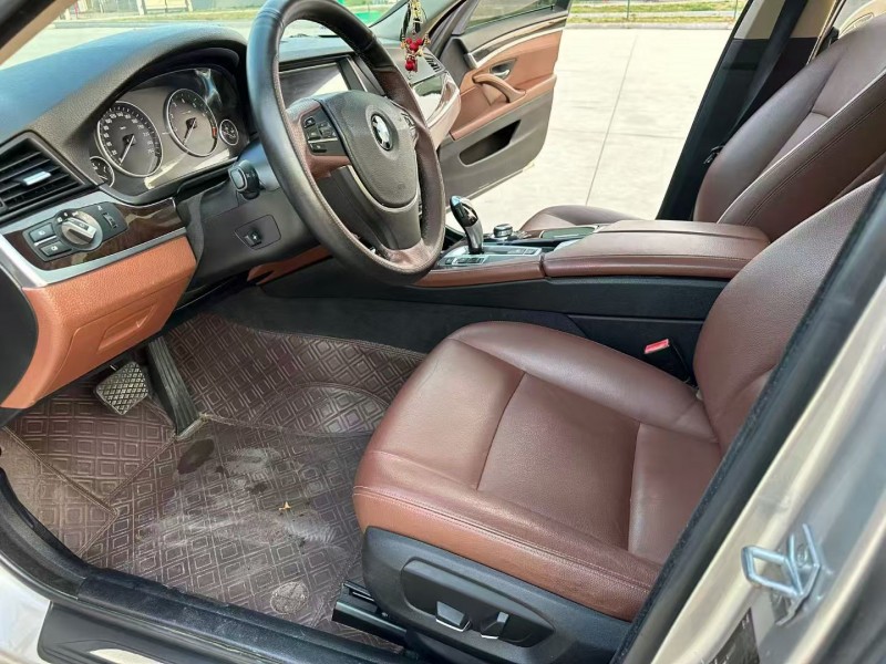 徐州15年宝马5系3