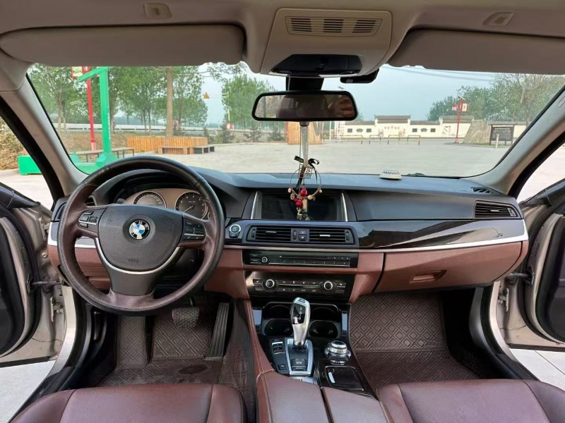 徐州15年宝马5系4