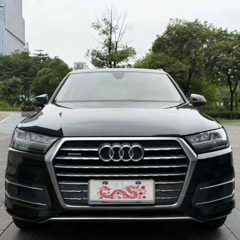佛山19年奥迪Q71