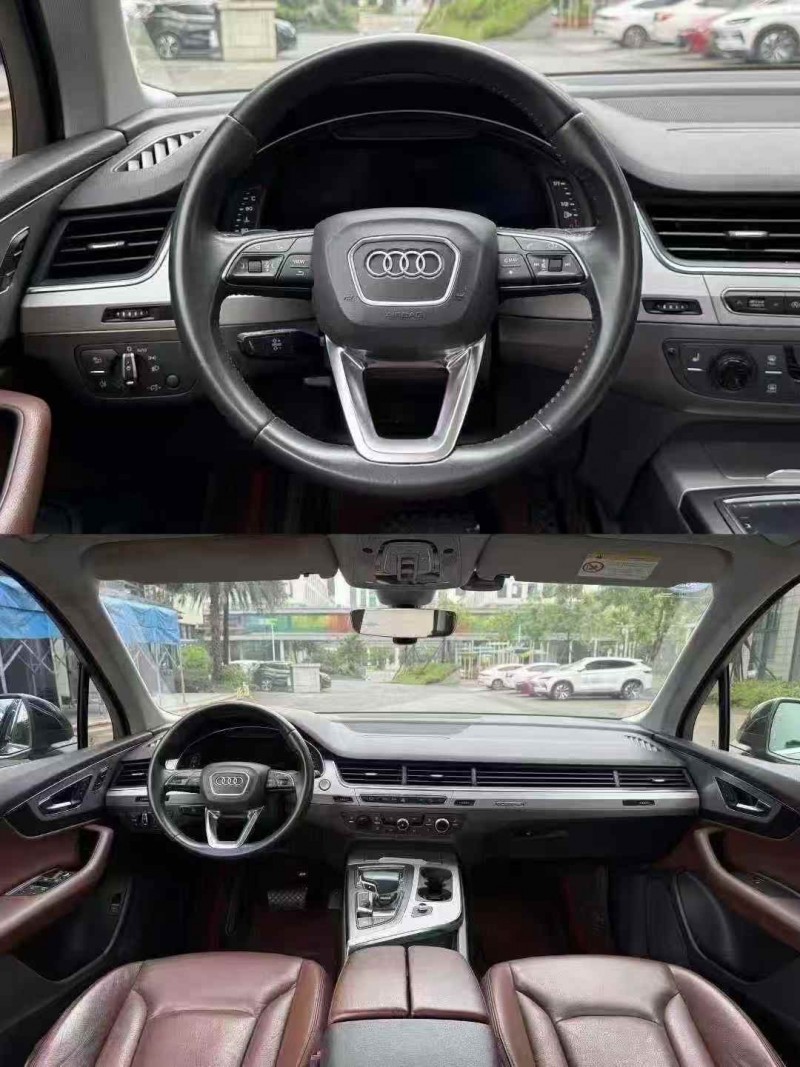 佛山19年奥迪Q73