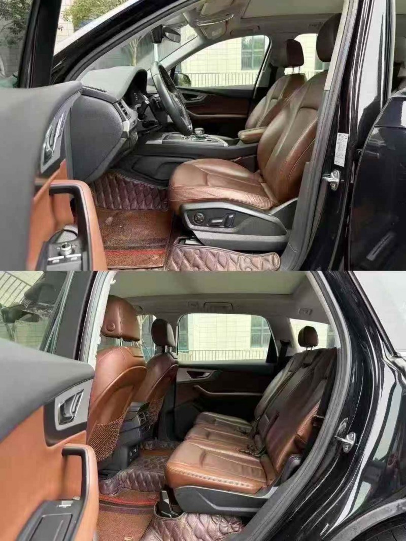 佛山19年奥迪Q74