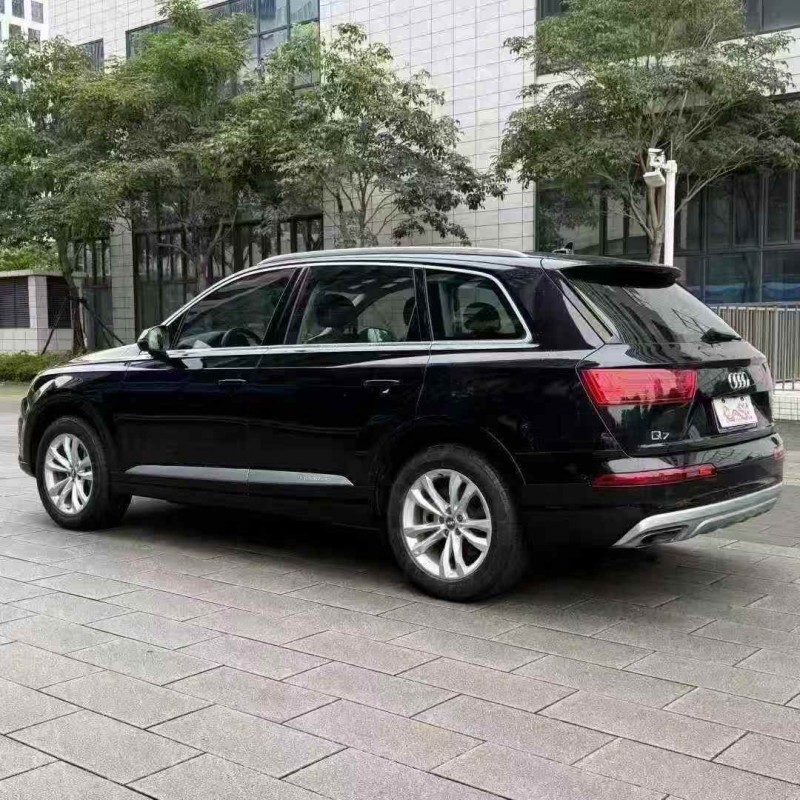 佛山19年奥迪Q77
