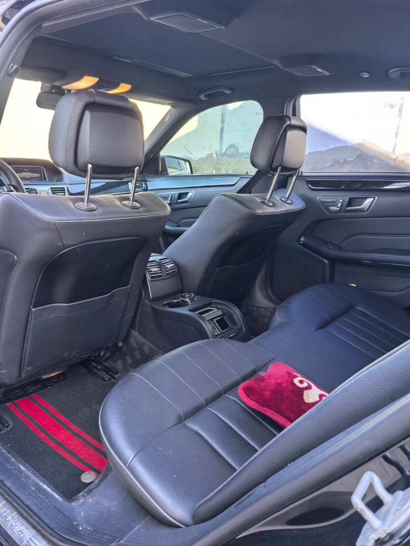 呼和浩特15年奔驰E5