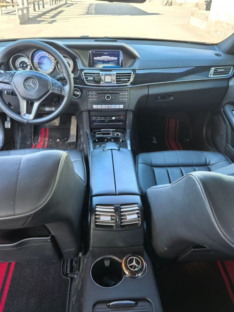 呼和浩特15年奔驰E6