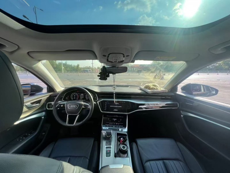 长沙19年奥迪A6L3