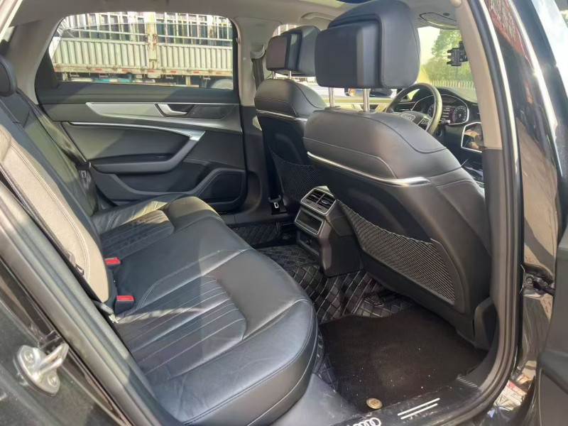 长沙19年奥迪A6L5