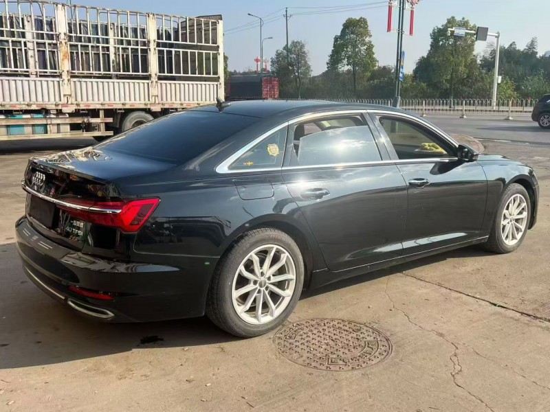 长沙19年奥迪A6L7