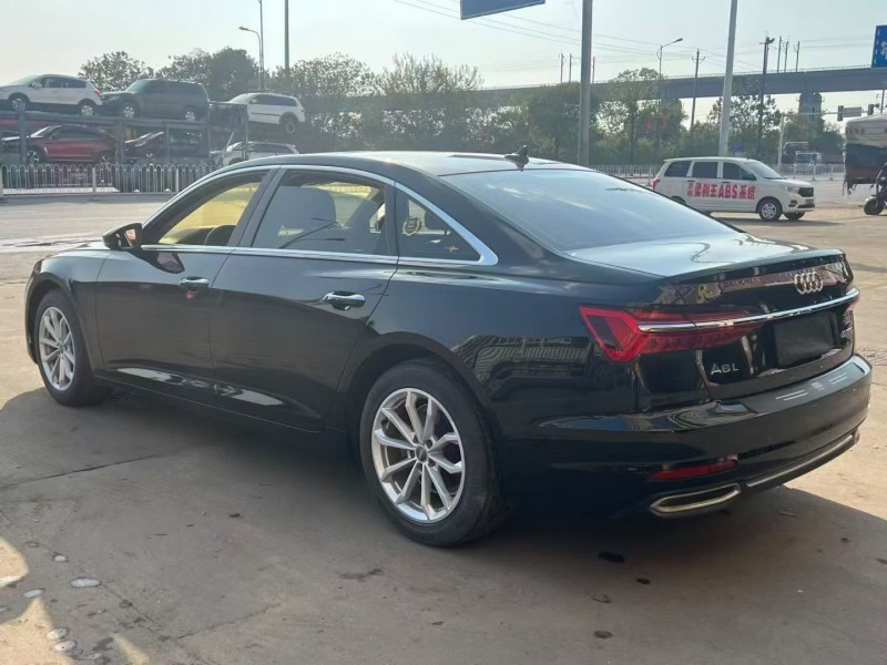 长沙19年奥迪A6L9