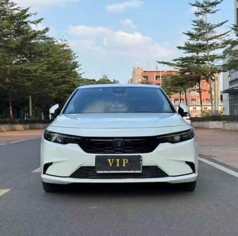 广州24年本田型格1