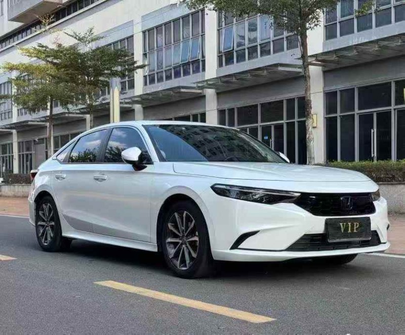 广州24年本田型格2