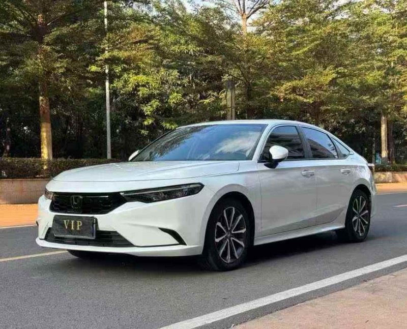 广州24年本田型格3