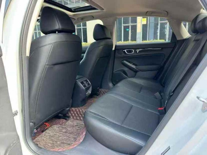 广州24年本田型格5