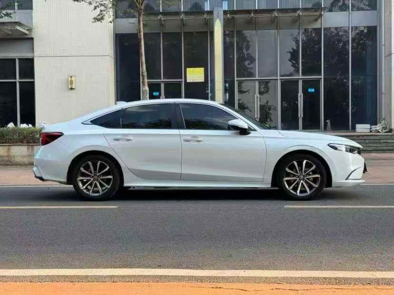 广州24年本田型格7