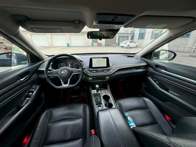 济南21年日产天籁5