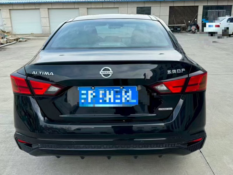 济南21年日产天籁9