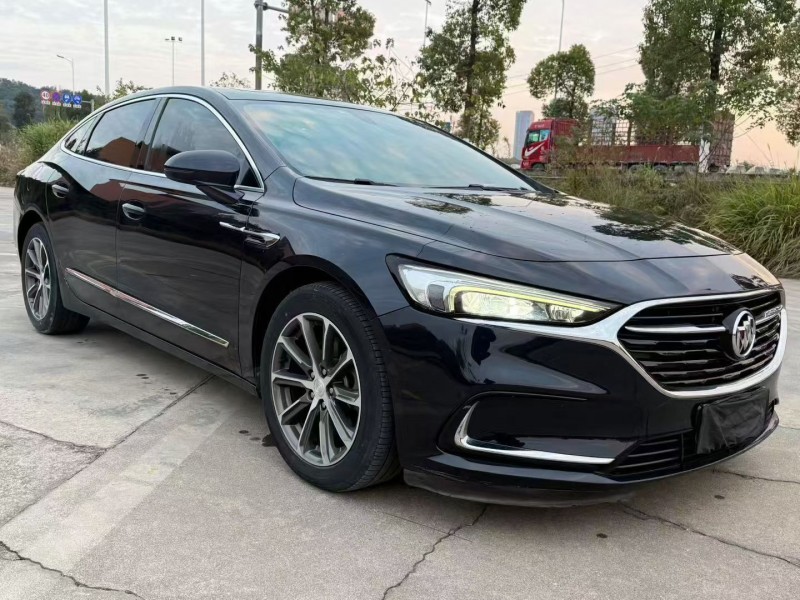 长沙20年别克君越2