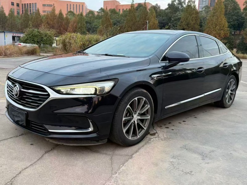 长沙20年别克君越6