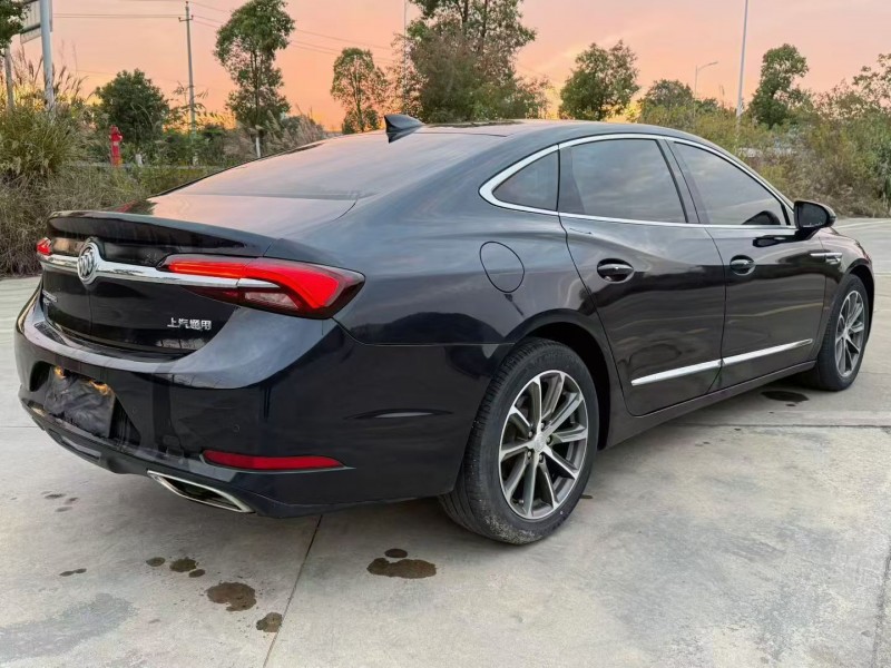 长沙20年别克君越9