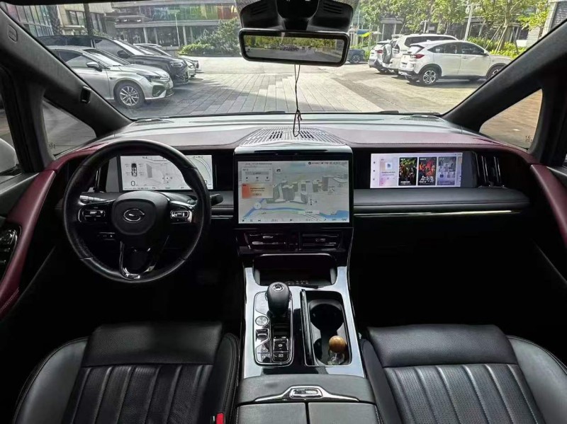 佛山23年传祺E96