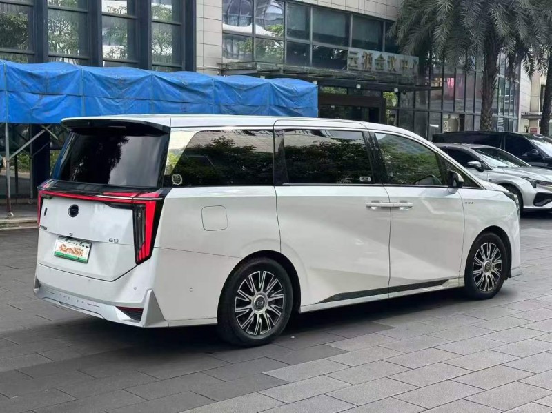 佛山23年传祺E97