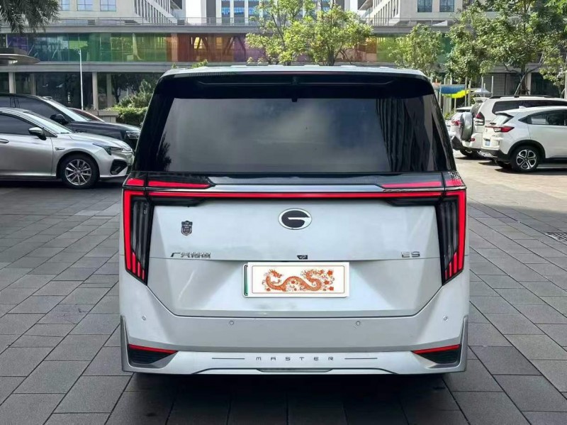 佛山23年传祺E99