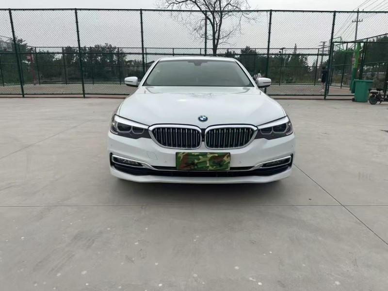 徐州18年宝马5系1