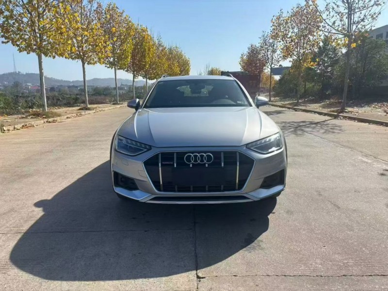 长沙23年奥迪A4L1