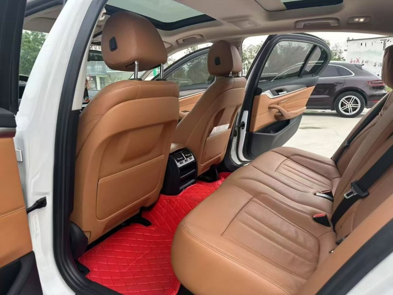 徐州18年宝马5系6