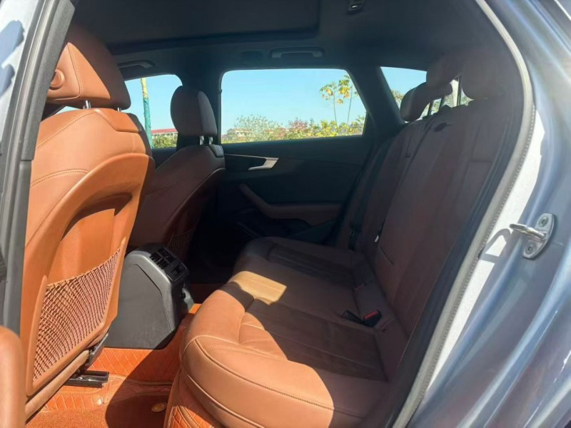 长沙23年奥迪A4L5