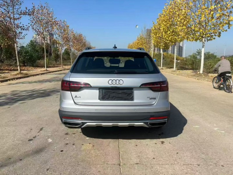 长沙23年奥迪A4L8