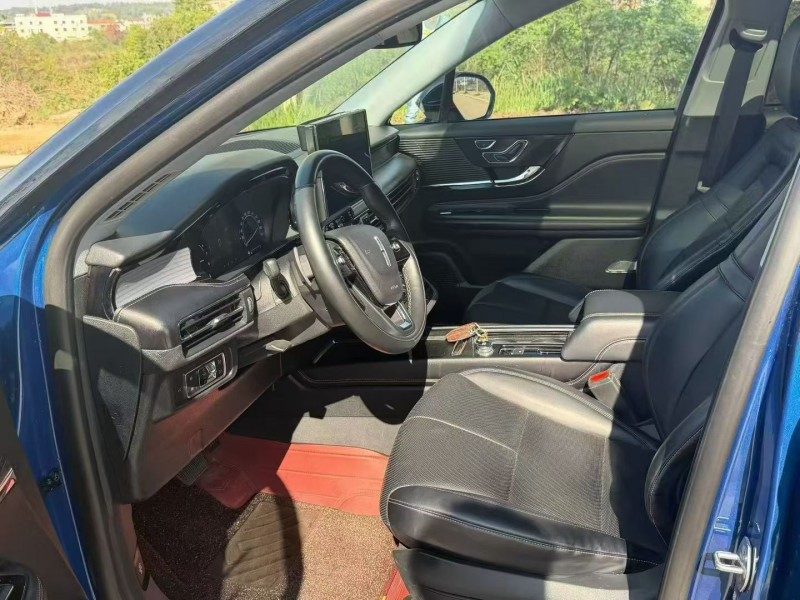 长沙21年林肯冒险家3