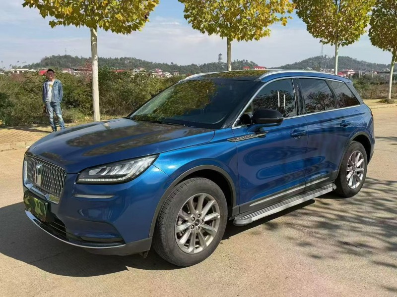 长沙21年林肯冒险家4