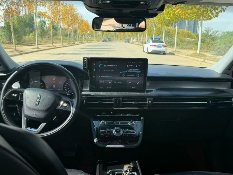 长沙21年林肯冒险家7